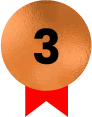 3rd place